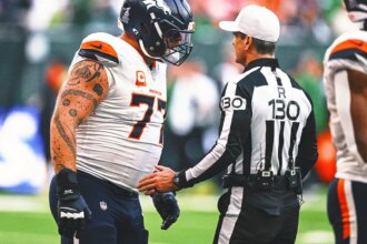 NFL to discuss reviewing player safety penalties overlooked by officials