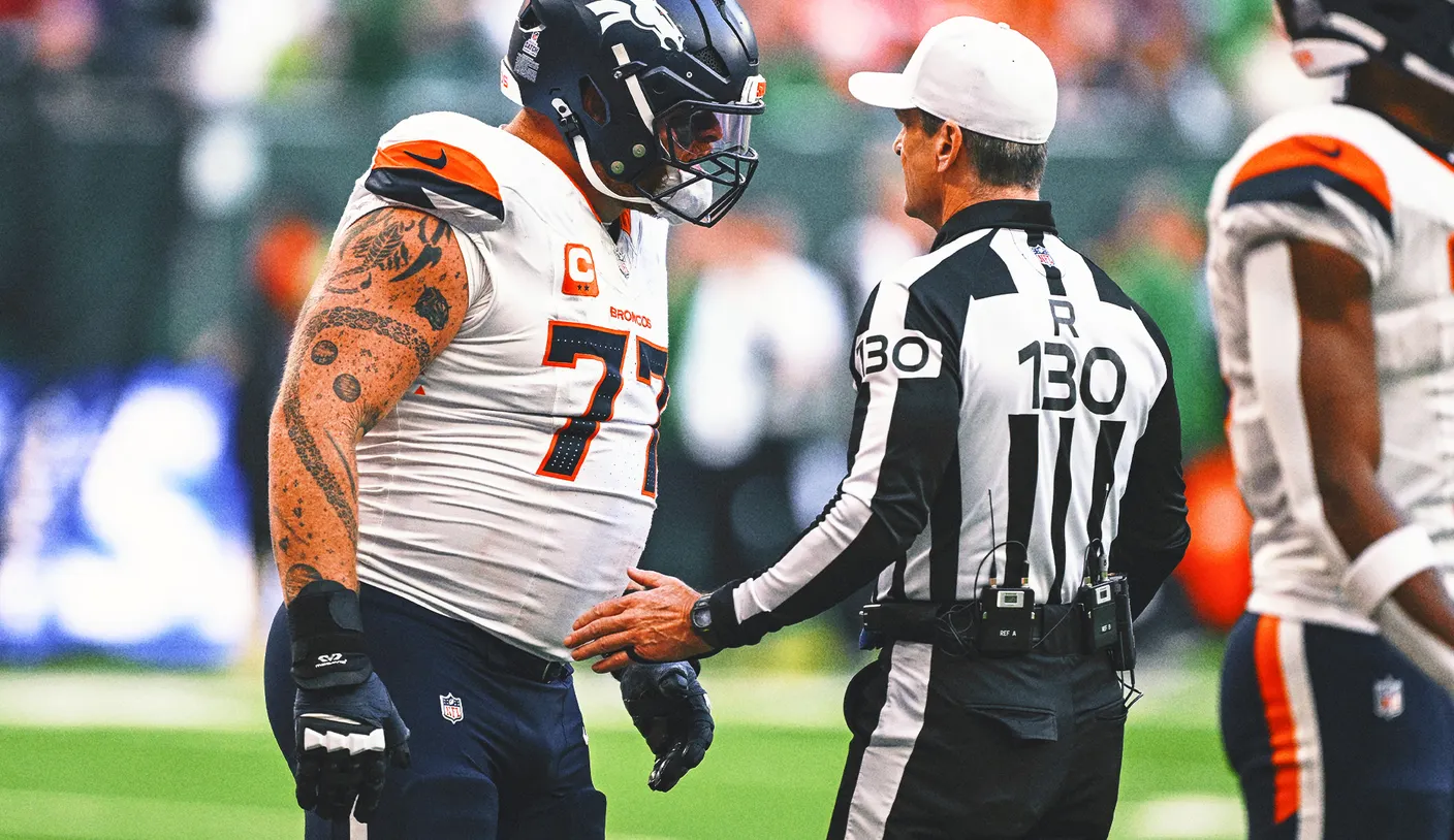 NFL to discuss reviewing player safety penalties overlooked by officials