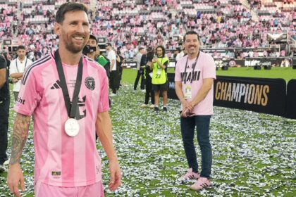 Inter Miami signs long-term DP contract with Bertelame