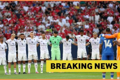 Man United and Spurs 'visited' midfield talent ahead of potential transfer