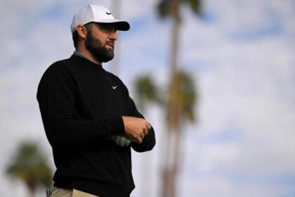 2026 American Express Leaderboard: Scottie Scheffler starts the season strong