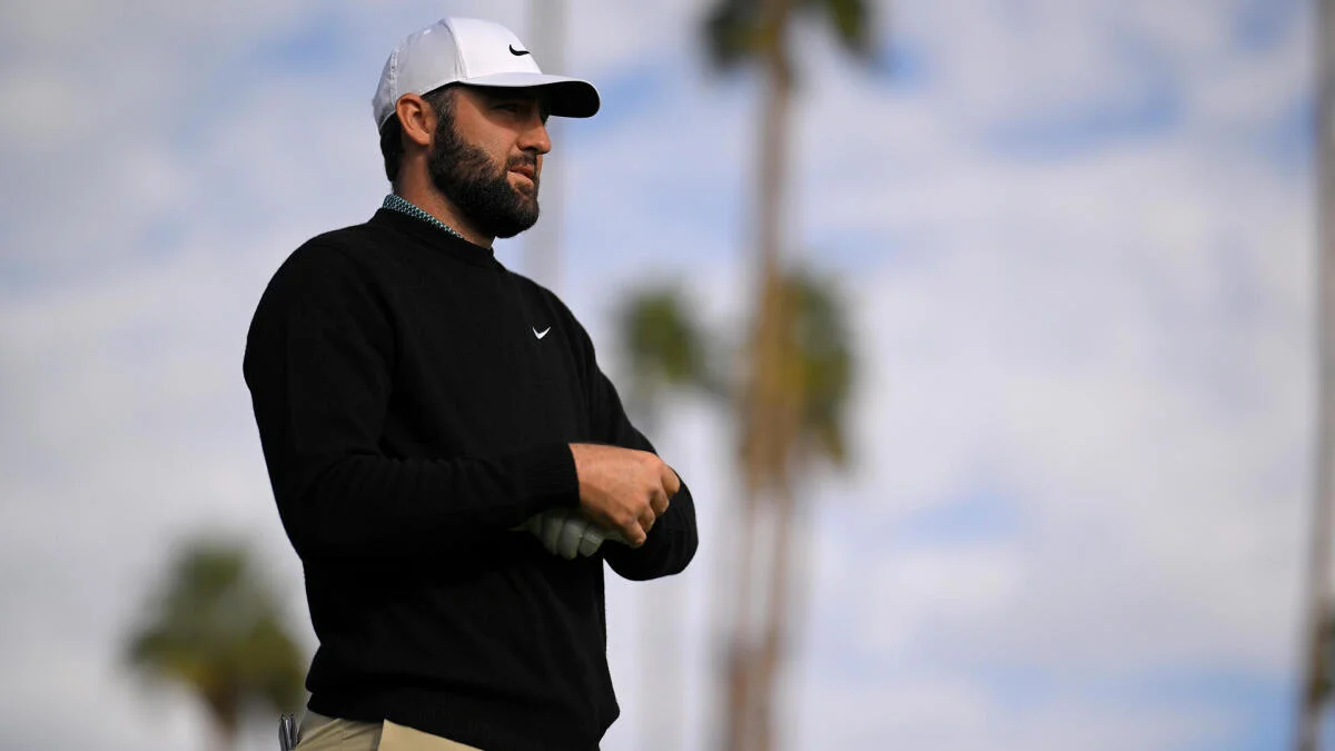 2026 American Express Leaderboard: Scottie Scheffler starts the season strong