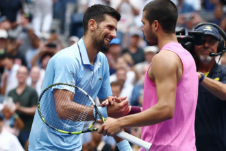2026 Australian Open Final -- Novak Djokovic vs. Carlos Alcaraz: Start time, nominations