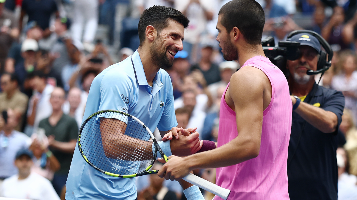2026 Australian Open Final -- Novak Djokovic vs. Carlos Alcaraz: Start time, nominations