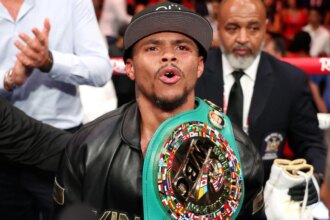 2026 Boxing Prediction: Shakur Stevenson will be P4P King. Mayweather vs. Pacquiao 2?