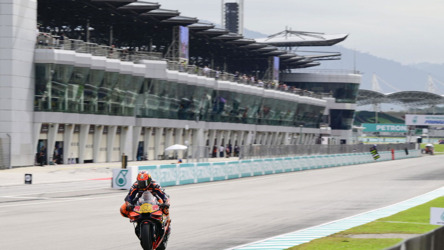 2026 Sepang MotoGP Shakedown Test: Results - Day 1 (2pm)