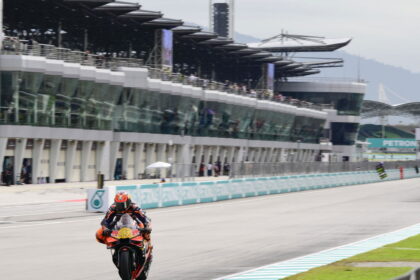 2026 Sepang MotoGP Shakedown Test: Results - Day 1 (2pm)