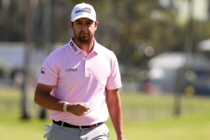 2026 Sony Open Leaderboard: Davis Riley takes first place, followed by Nick Taylor