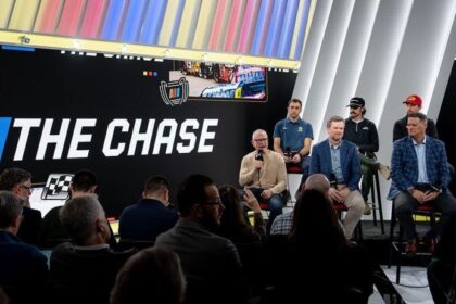 NASCAR returns to Chase for the Championship format in 2026