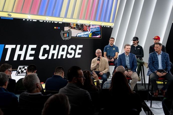 NASCAR returns to Chase for the Championship format in 2026