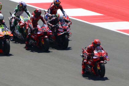 2027 MotoGP rider market: Top-rated free agents on the grid