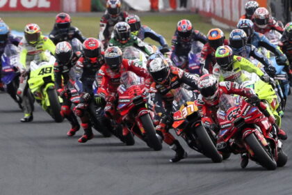 2027 MotoGP rider lineup so far