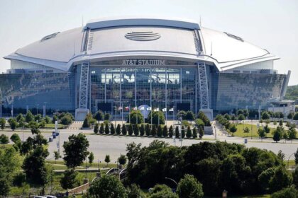 2027 NHL Stadium Series: Golden Knights visit Stars at Cowboys' AT&T Stadium