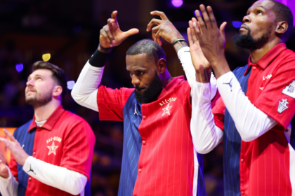 Why LeBron James should still be an NBA All-Star in his 23rd year