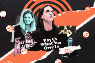 Pay us close to what you owe us! The fight to eliminate the gender pay gap in professional basketball!
