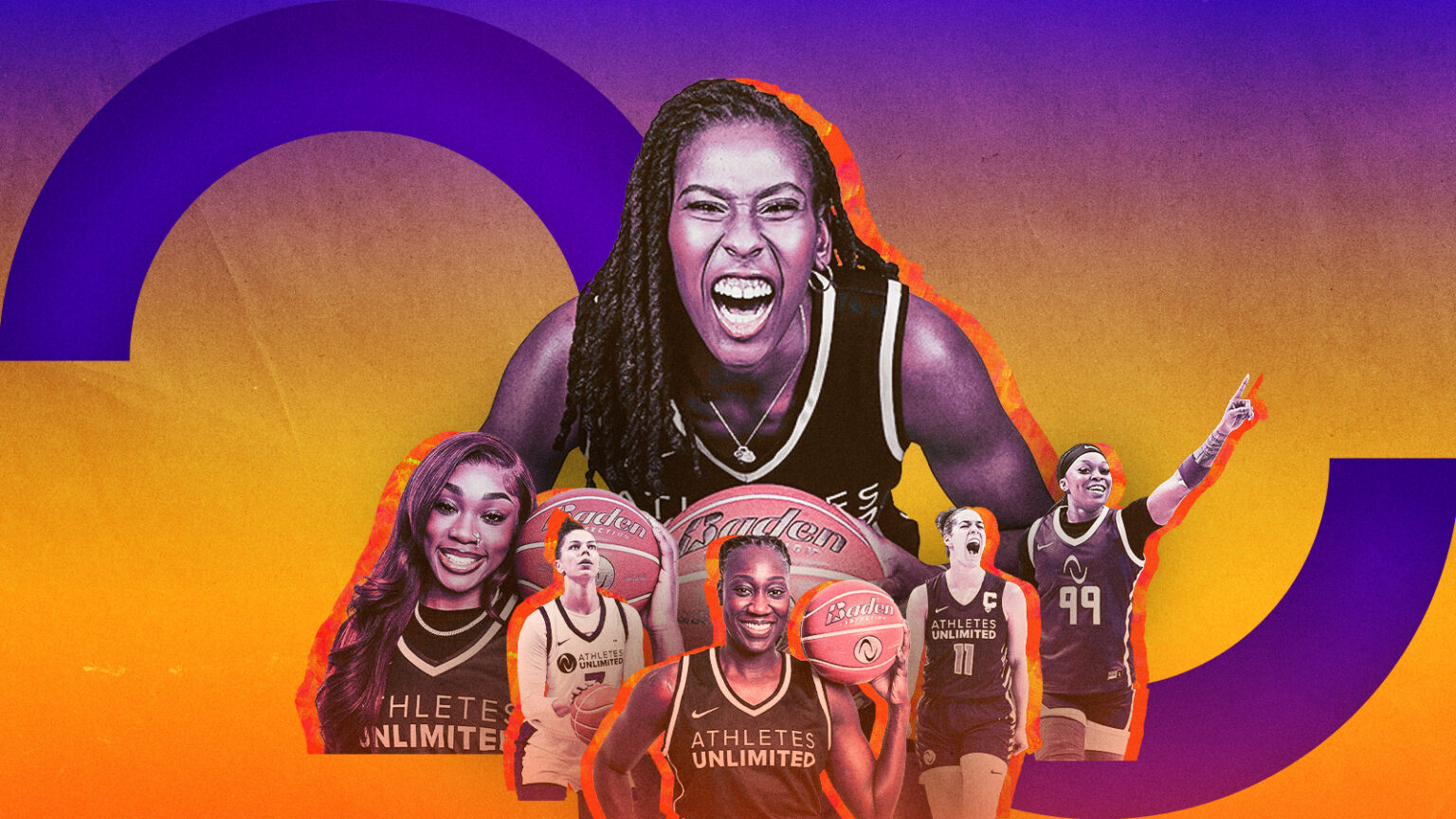 Athletes Unlimited finalizes roster and coaches for new season