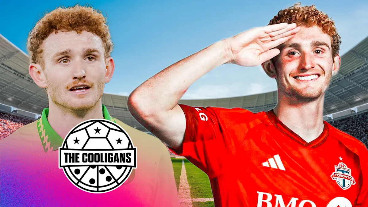 Josh Sargent heading to MLS? + Anton Ferdinand talks about West Ham vs Spurs and Real Madrid's Xabi Alonso's mistakes