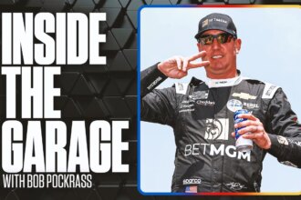 Inside The Garage: Wild free agency could lead to top 2026 NASCAR