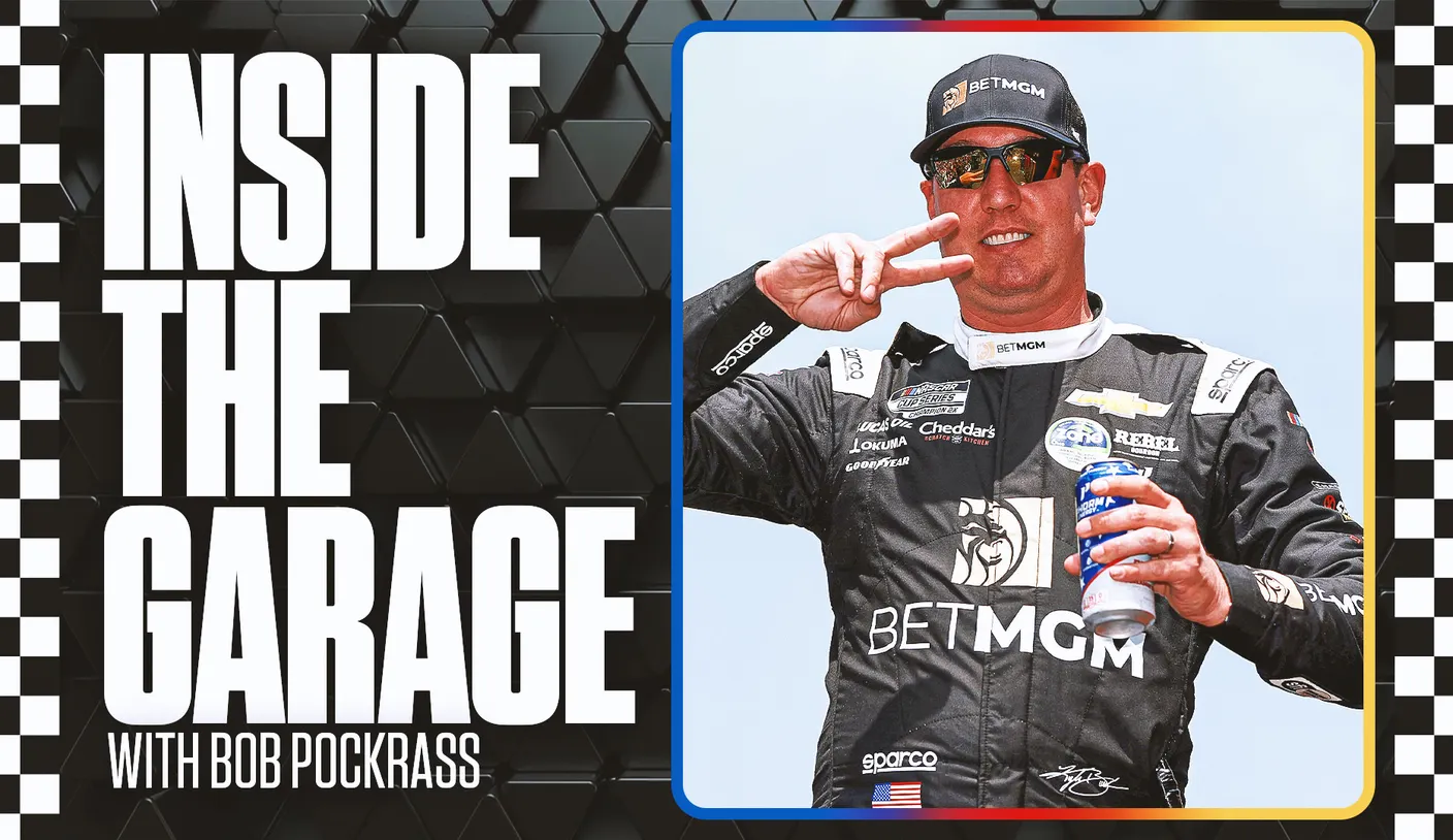 Inside The Garage: Wild free agency could lead to top 2026 NASCAR