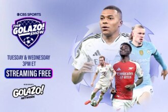 Footy Fix: Matchday 7 of League Phase sees Champions League return to CBS Sports and Paramount+
