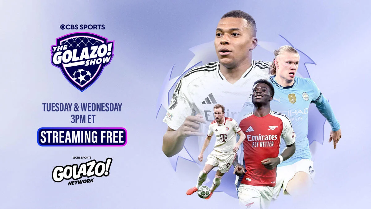 Footy Fix: Matchday 7 of League Phase sees Champions League return to CBS Sports and Paramount+