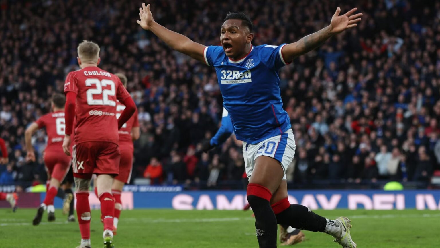 49ers could sign best finisher since Morelos at Ibrox