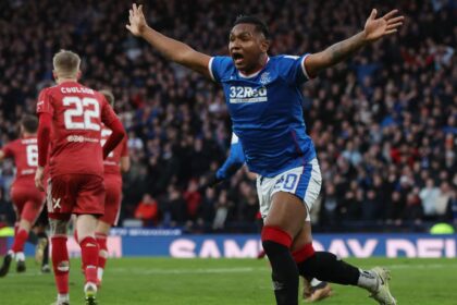 49ers could sign best finisher since Morelos at Ibrox