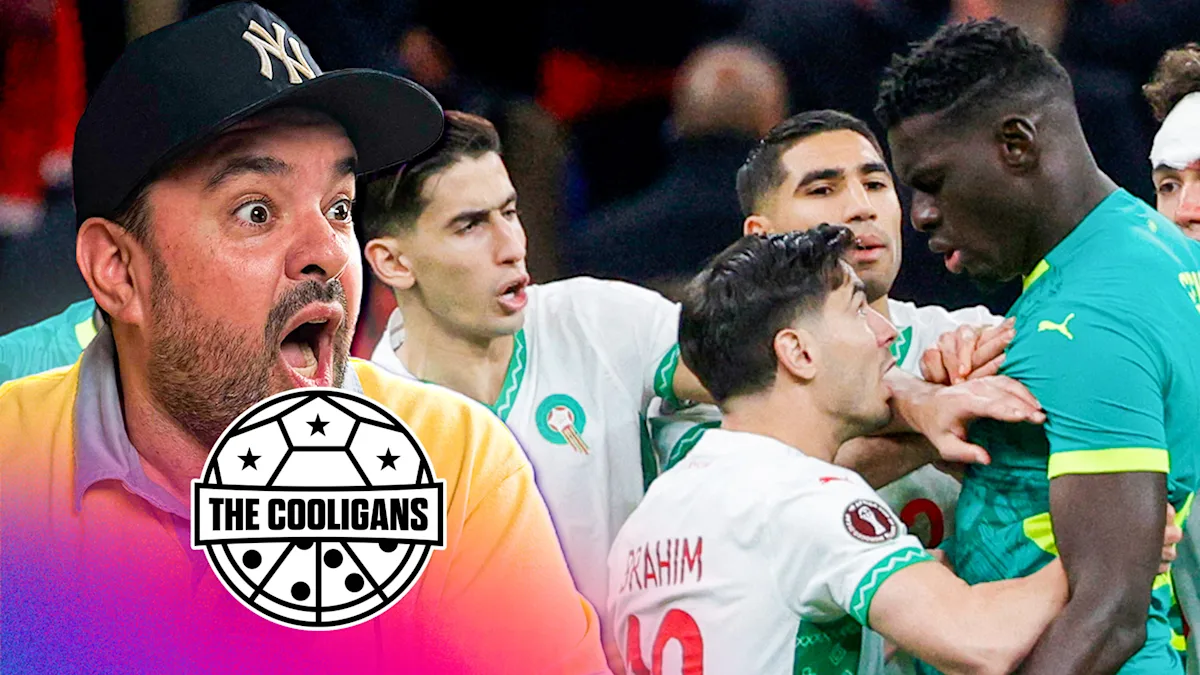AFCON Final fallout, Sean Francis' MLS and World Cup 2026, and can Pep save Man City?