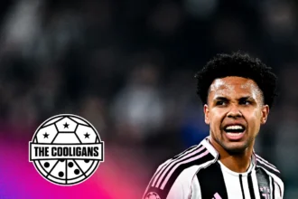 Will Weston McKennie leave Juve? USMNT 2026 Secret Weapon + Lawrence Kang talks about how soccer saved his life