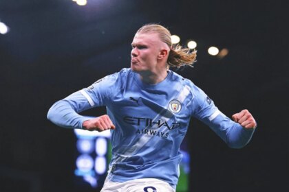 Man City manager Josep Guardiola says Erling Haaland should never be underestimated