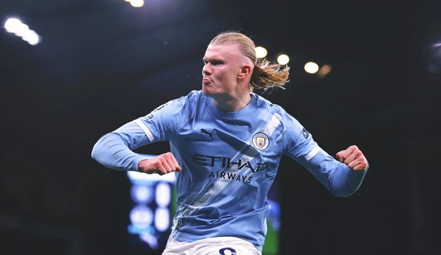 Man City manager Josep Guardiola says Erling Haaland should never be underestimated