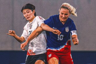 'A chance to test ourselves': USA plans to play three consecutive games against Japan in April