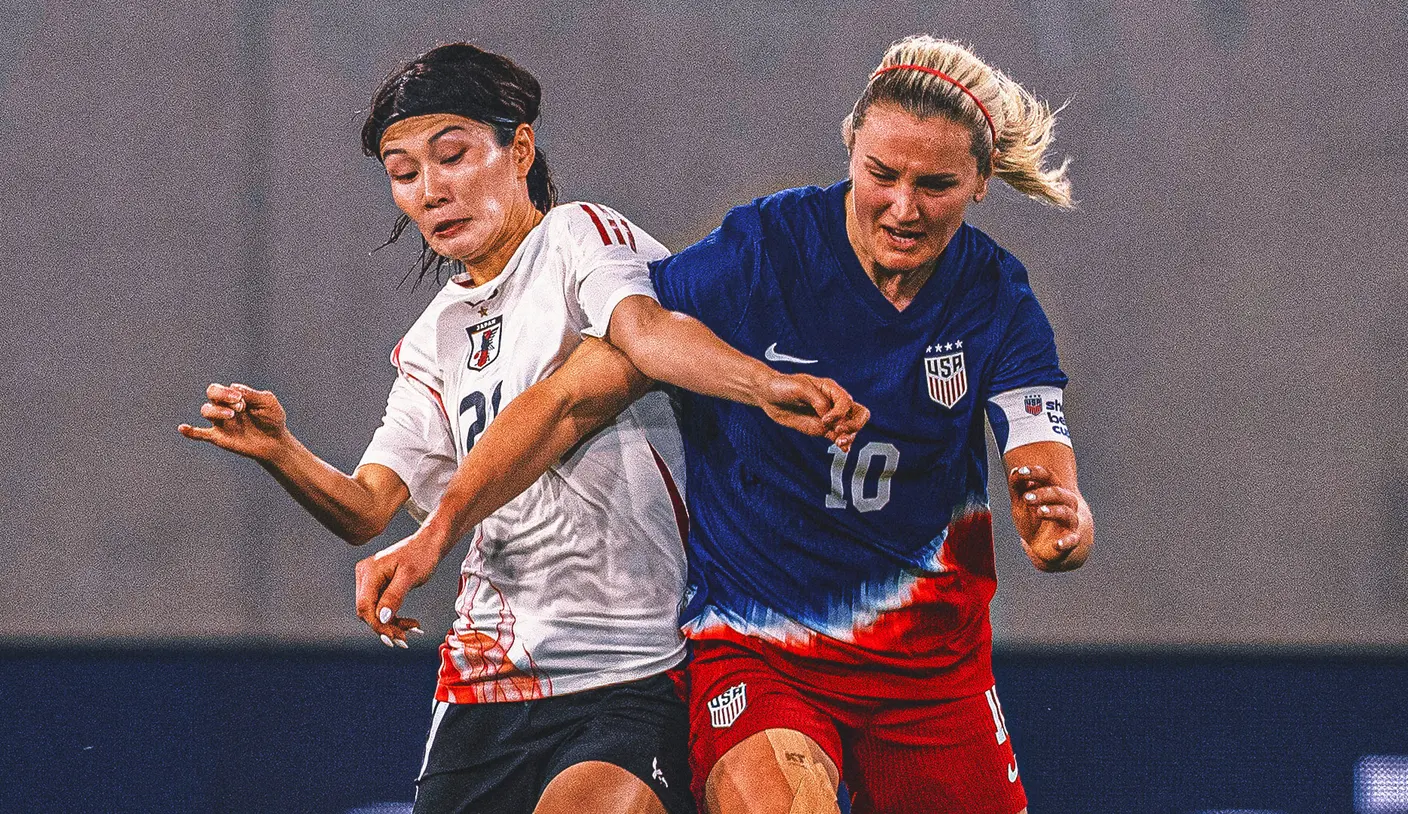 'A chance to test ourselves': USA plans to play three consecutive games against Japan in April