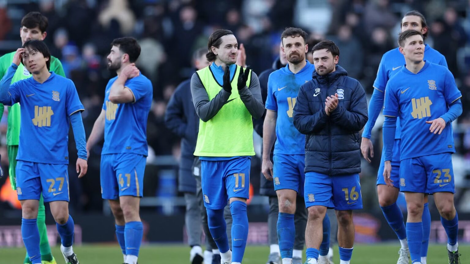 Abdouli Mane set to sign for Birmingham in next 24 hours