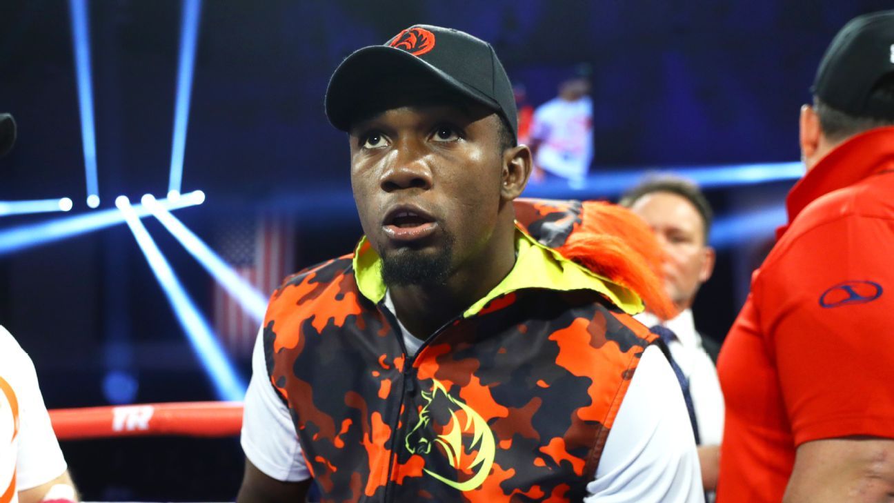 Adames (ill) withdraws from WBC title defense vs. Williams