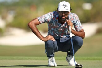 Akshay Bhatia reportedly turned down LIV Golf's offer after a recent failed recruitment drive