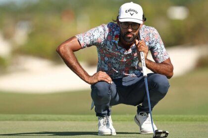 Akshay Bhatia reportedly turned down LIV Golf's offer after a recent failed recruitment drive