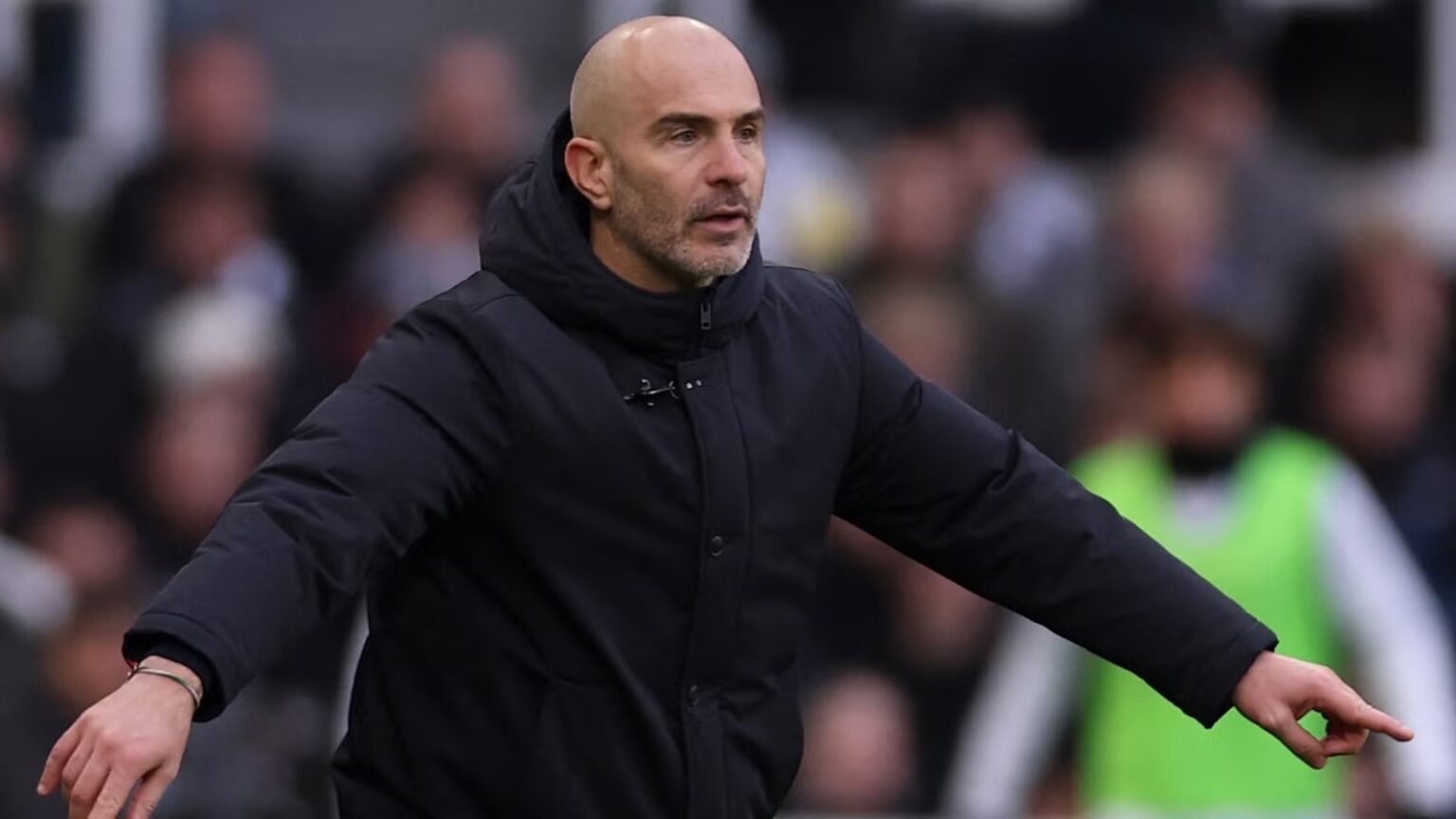 Alasdair Gold drops hint pointing squarely at Tottenham manager Enzo Maresca