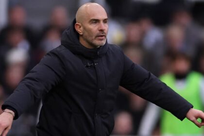 Alasdair Gold drops hint pointing squarely at Tottenham manager Enzo Maresca