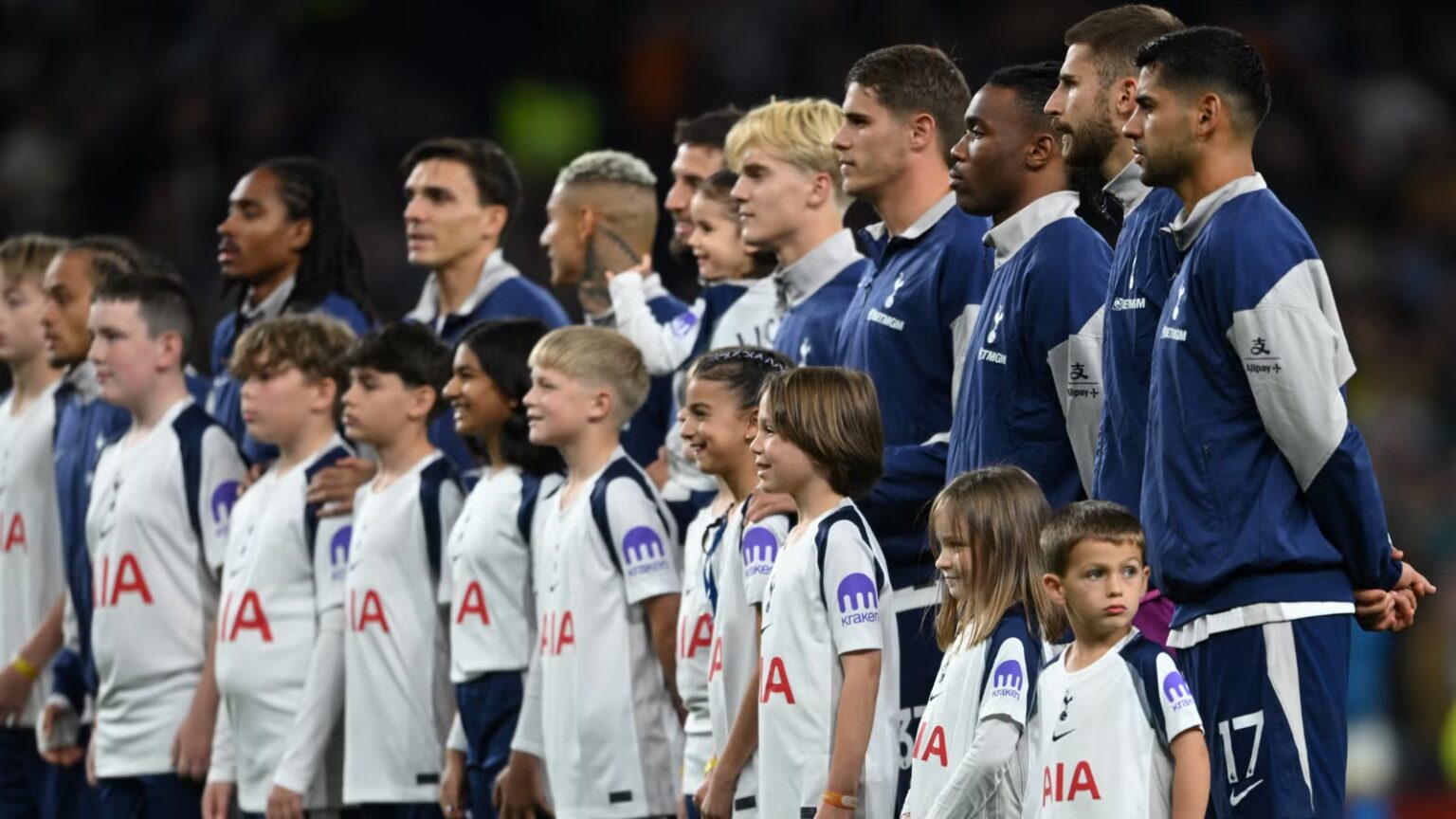 Alasdair Gold shares Tottenham latest update on 'surprise' transfer of Magnes Akurios