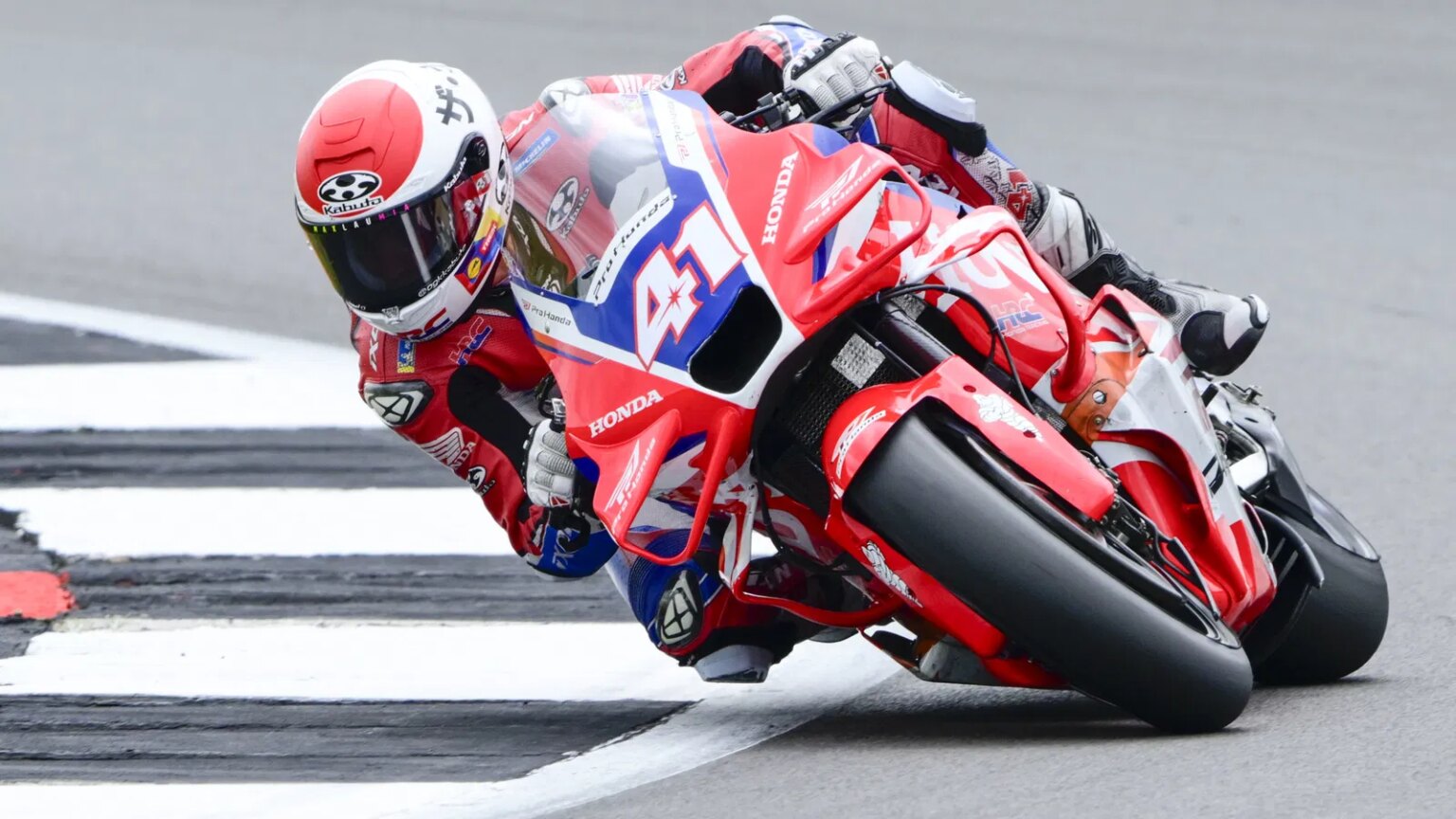 Aleix Espargaro was initially 'separated' from Honda MotoGP testing role