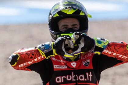 Alvaro Bautista 'opened the door' for MotoGP riders to join World Superbike