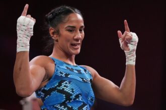 Amanda Serrano: next fight, boxing results and more