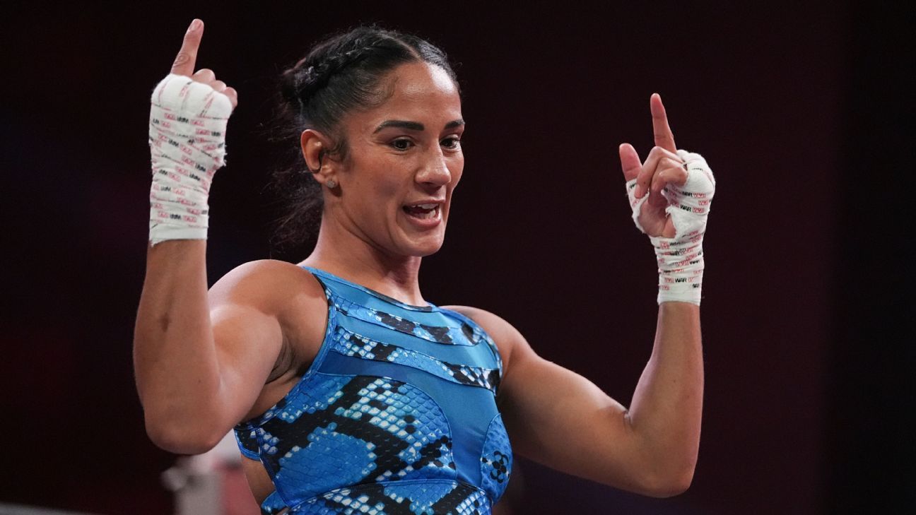 Amanda Serrano: next fight, boxing results and more