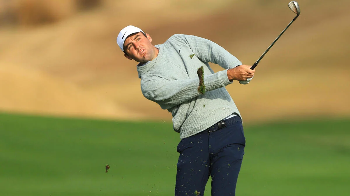 American Express 2026 Preview: Scottie Scheffler Opening Day Predictions, Odds, Picks