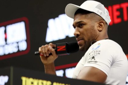 Driver charged in fatal car crash involving Anthony Joshua