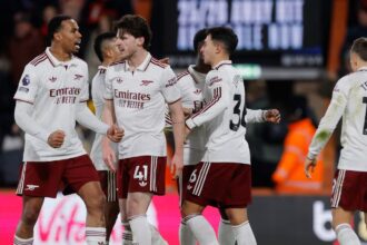 Arsenal bid for 'special' winger