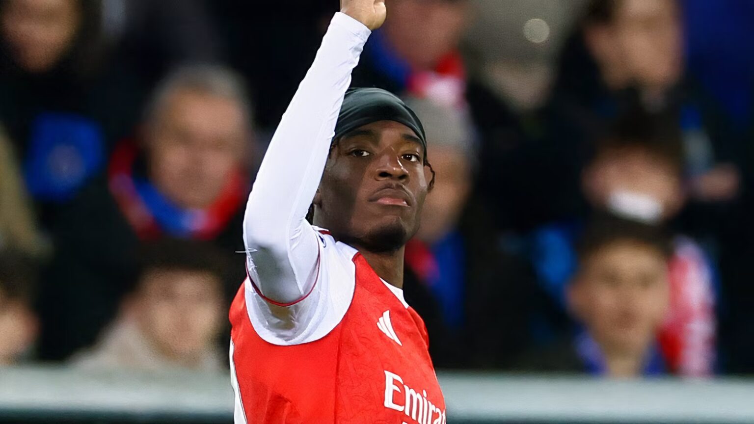 Arsenal have already signed a '10/10 talent' who could send Madueke.