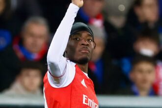 Arsenal have already signed a '10/10 talent' who could send Madueke.