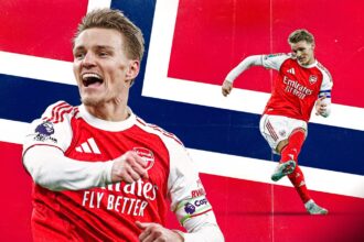 Arsenal in contract negotiations with 'world's best commercial candidate'